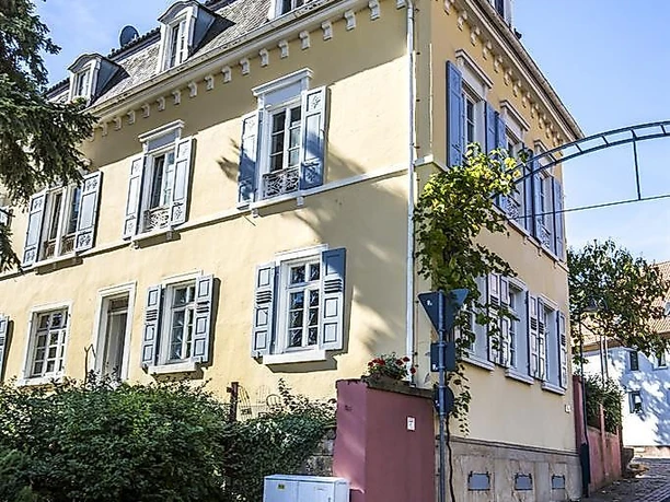Straßenzug Gleisweiler