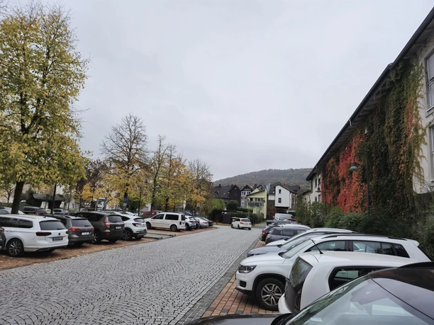 Parkplatz Schmaler Weg Herborn