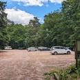 Wanderparkplatz unterhalb der Madenburg