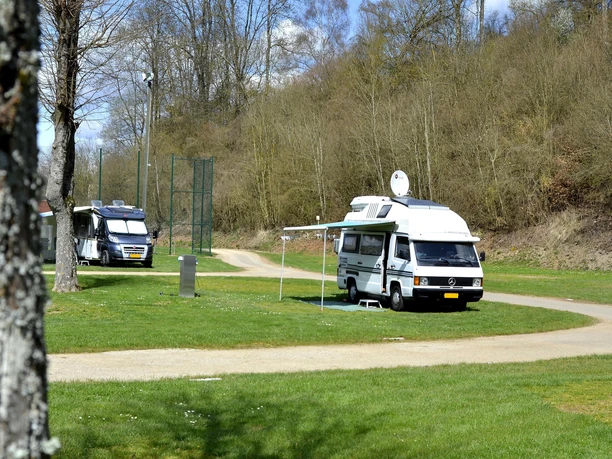 Camping in Oberweis - Naturnah und direkt am Fluss