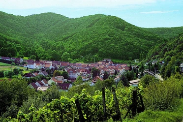 Ortsansicht Gräfenhausen