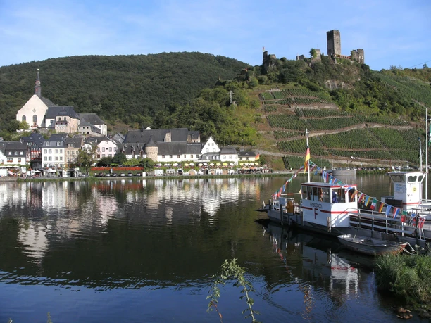 Fähre Beilstein 2