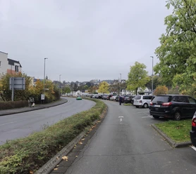 Parkplatz Prof.-Sell-Straße Herborn