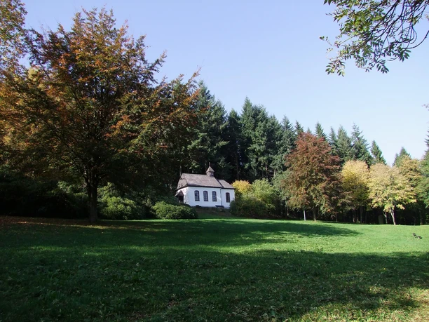 Kalvarienbergkapelle Prüm