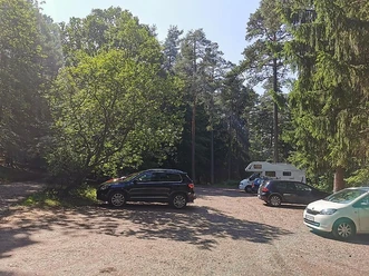 Wanderparkplatz Hüttenhohl