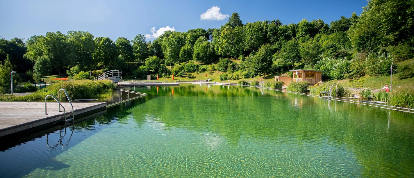 Naturerlebnisbad Bingerbrück
