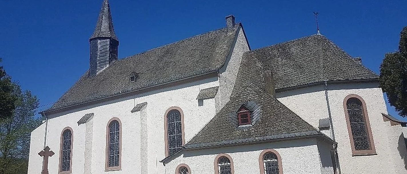 St. Vincentius Kirche Heidweiler