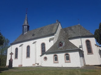 St. Vincentius Kirche Heidweiler