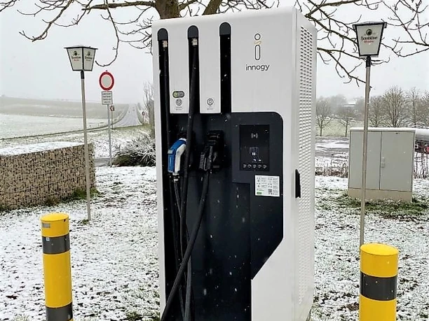 E-Tankstelle Gasthof Breit