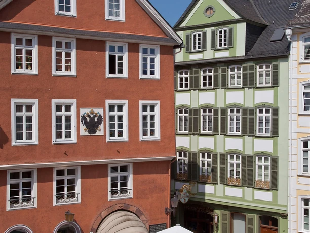 Gebäude des ehemaligen Reichskammergerichts Gebäude des ehemaligen Reichskammergerichts