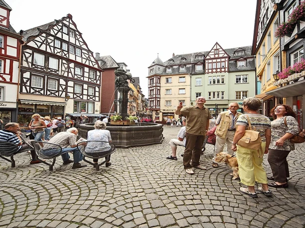 Marktplatz Cochem