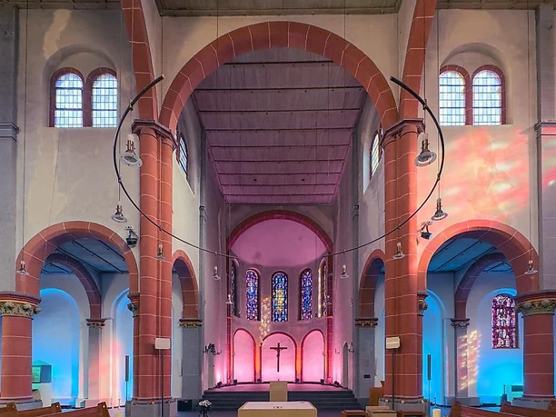 Hildegard Gedächtniskirche Tanja-Sabina Prill