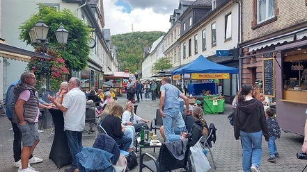 Dillenburg Klappt auf
