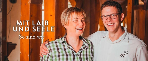 Mit Laib und Seele - Mühlenbäcker