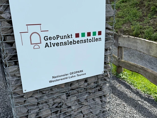 GeoPunkt Alvenslebenstollen