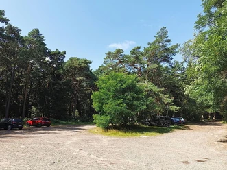 Wanderparkplatz Breitenberg