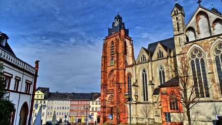 Wetzlar, Dom