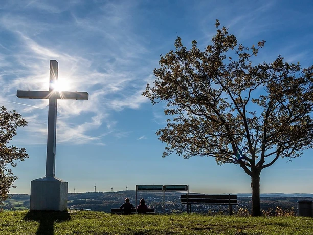 Aussichtspunkt Steinerother Kopf