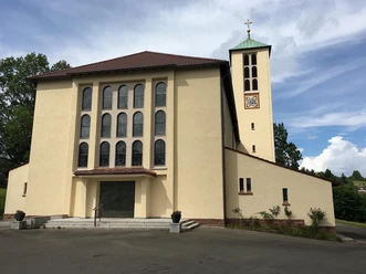 St. Laurentius Kirche, Ansicht 1