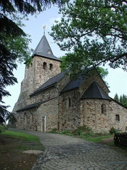 Romanische Kirche