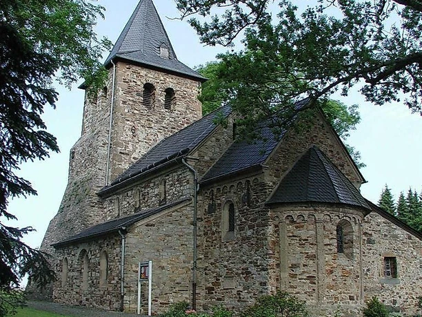Romanische Kirche