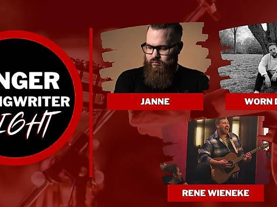 Singer-Songwriter Night