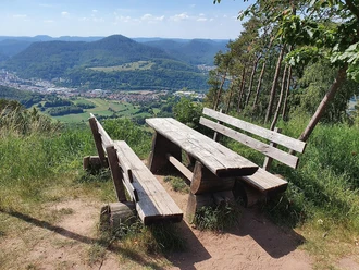 Picknickplatz Hohenberg