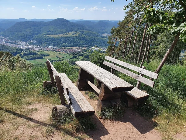 Picknickplatz Hohenberg