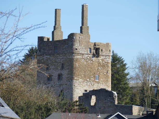 Burg Hermannstein