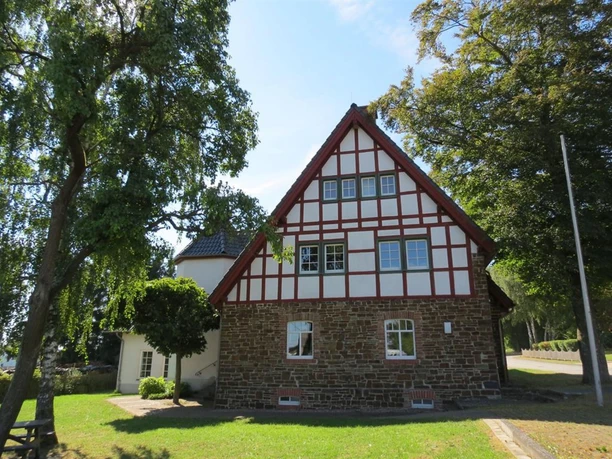 Wershofen Fachwerkhaus