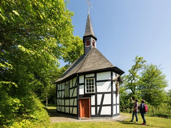 Heisterkapelle Wissen