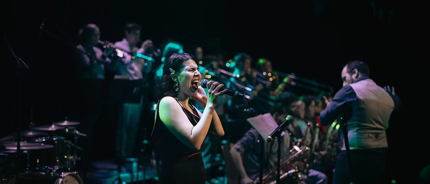 Studi Big Band