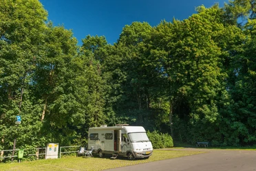 Wohnmobil Stellplatz Hachenburg