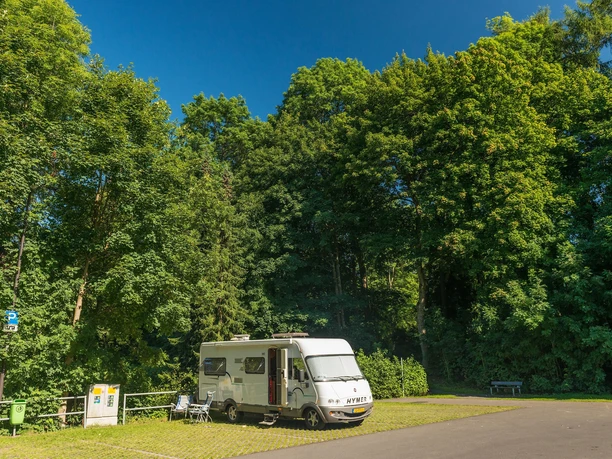 Wohnmobil Stellplatz Hachenburg