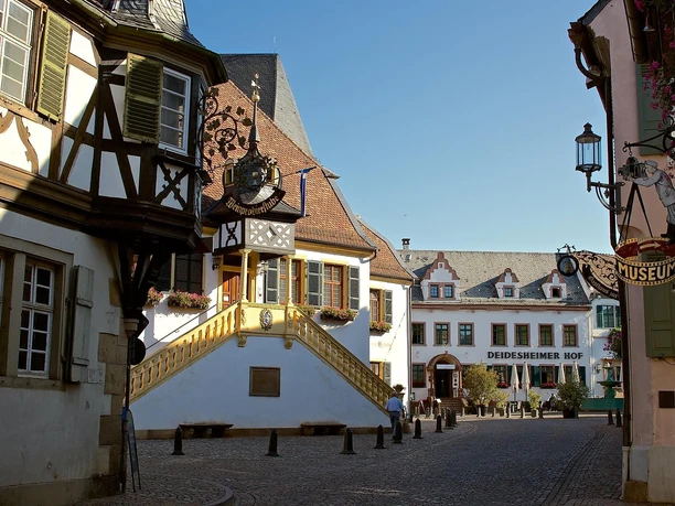 barrierefreie Stadtführung 1