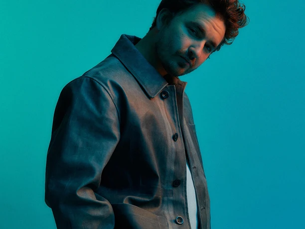 Singer-Songwriter Philipp Dittberner.