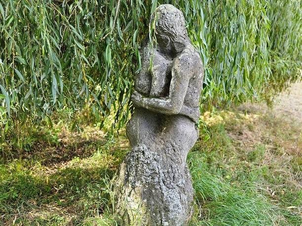 Kunst am Radweg