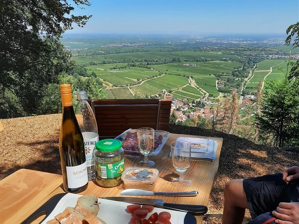 Picknick am Hämmelberg