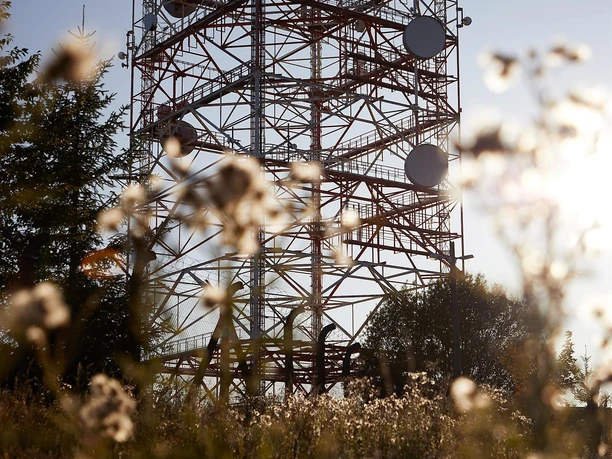 Salzburger Kopf Turm