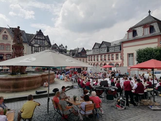 Brunnenkonzert