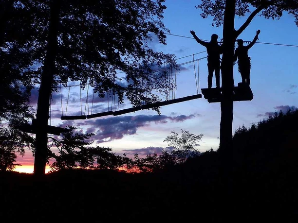 Eifel Adventures by night