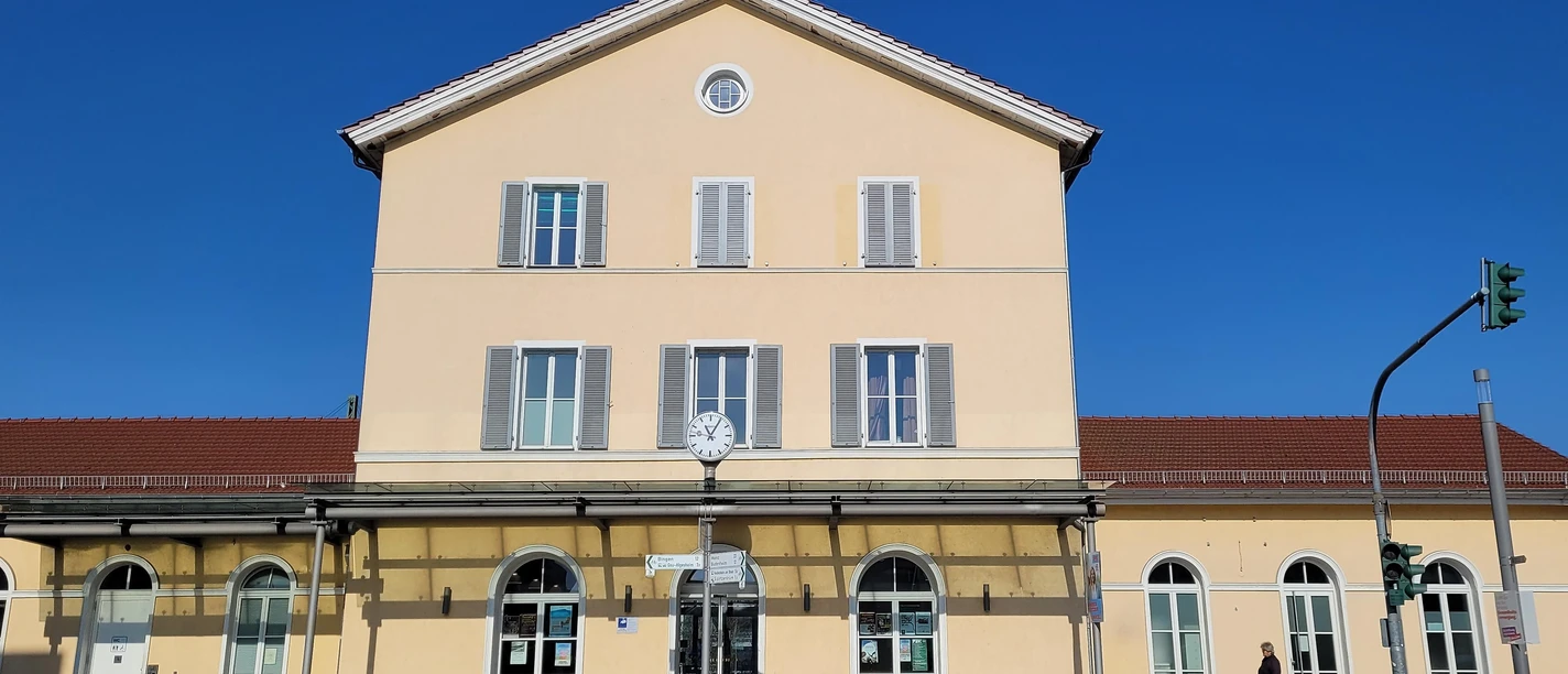 Bahnhof Ingelheim