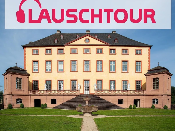 Lauschtour Schloss Malberg