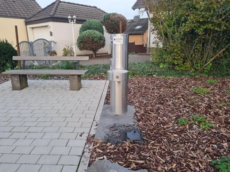 Trinkwasserbrunnen Kottenheim
