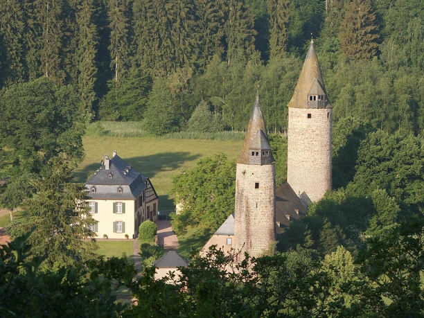 Burg Bruch