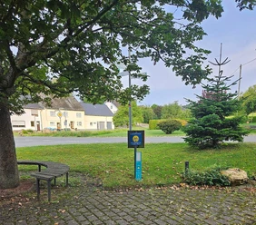 E-Bikeladestation Nickweiler