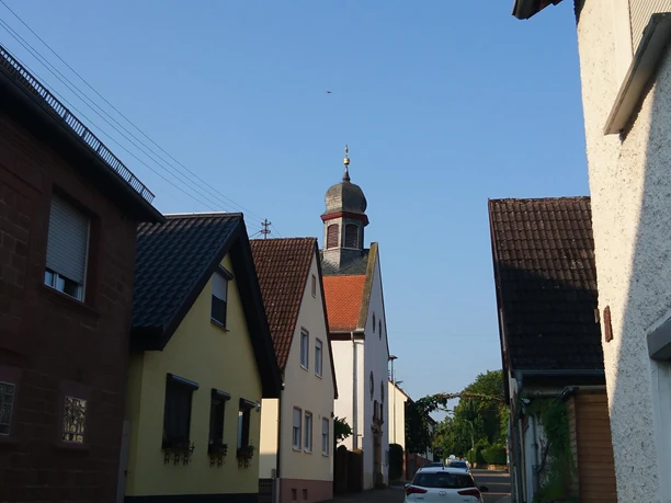 Protestantische Kirche