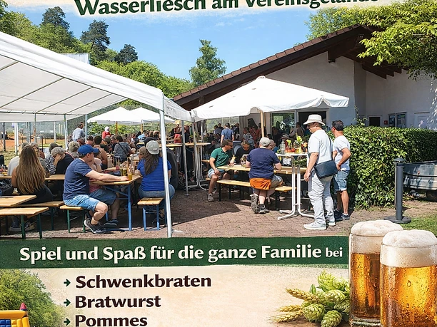 1. Mai & Spielfest