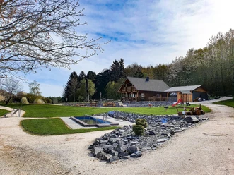 Wassertretbecken