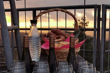 Sonnenuntergang